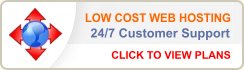 Host your site with Altair Solutions.  Affordable, low-cost web hosting from $3.95 per month!
